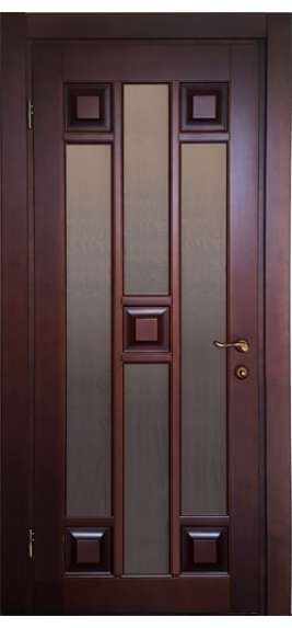 МЕЖКОМНАТНЫЕ ДВЕРИ ИЗ МАССИВА MD-6 